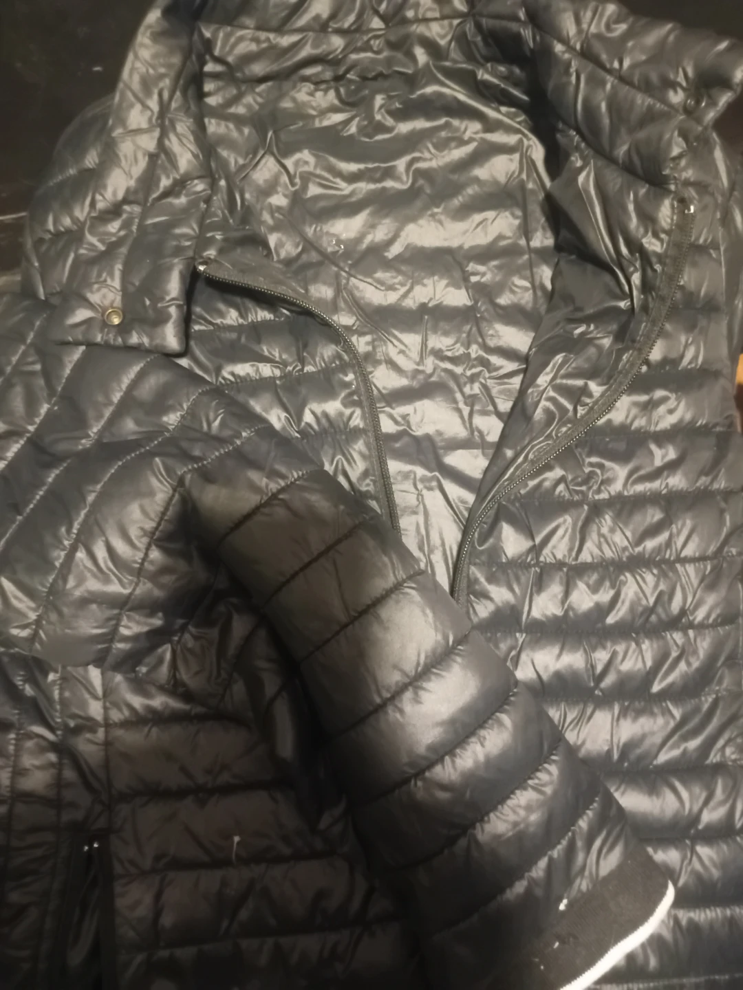 MNG Black Jacket - photo 4