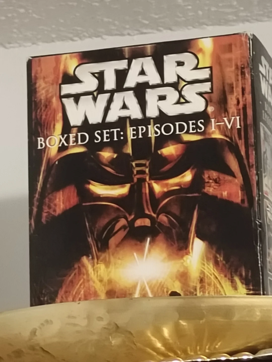 Star Wars Boxed Set: Episodes I-VI