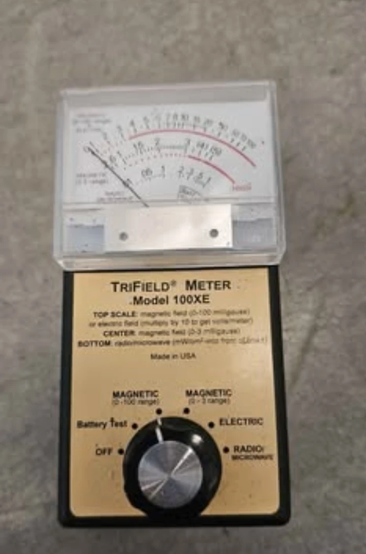 TriField Meter Model 100XE 🥕