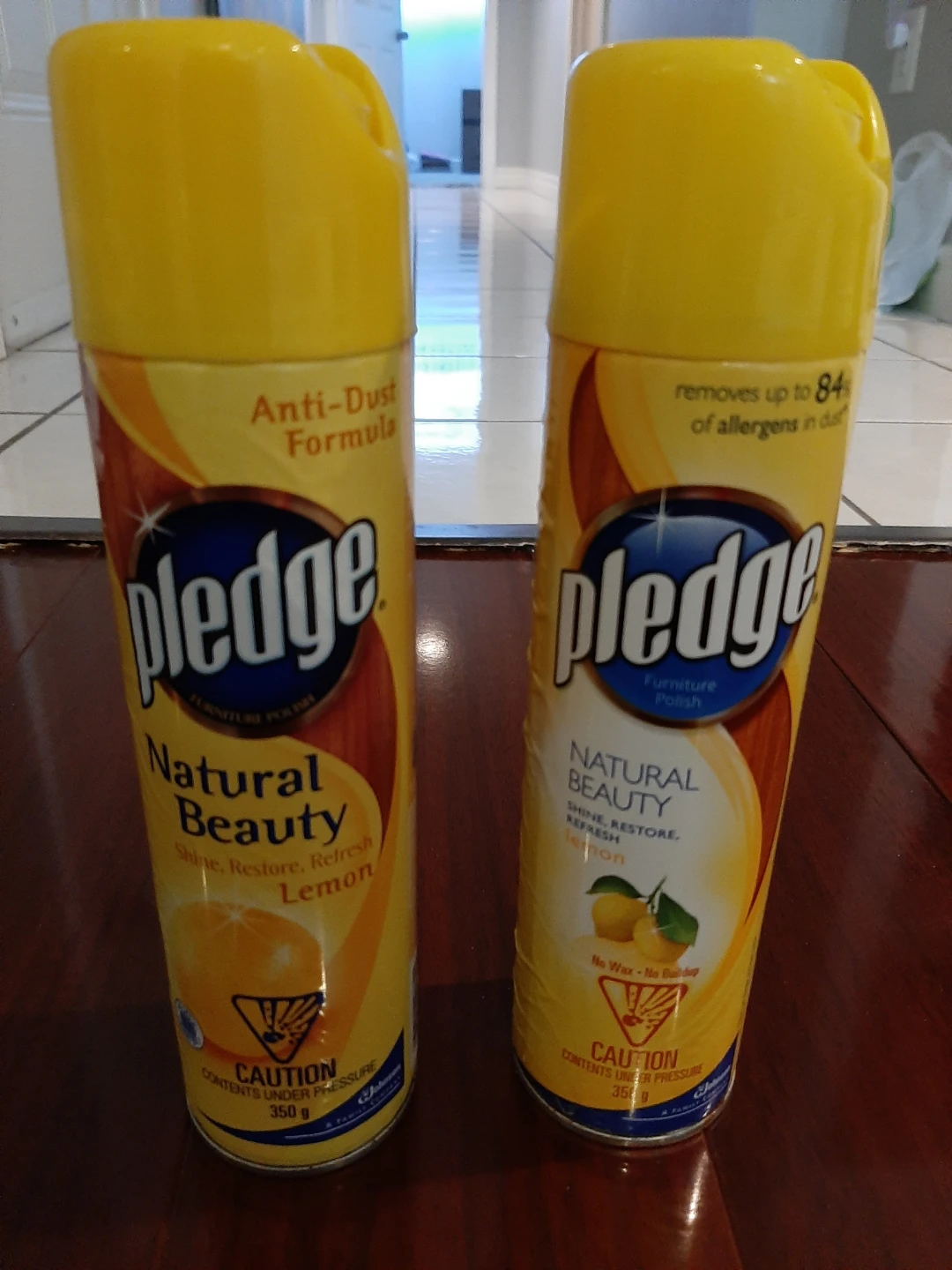 Pledge Lemon - $2.50 each