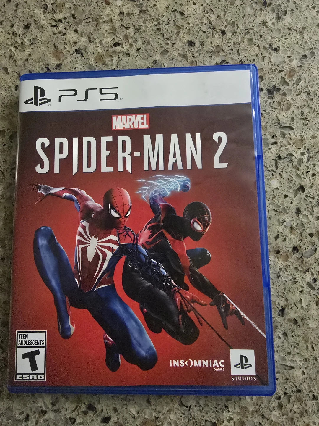 Marvel's Spider-Man 2 PS5 Game