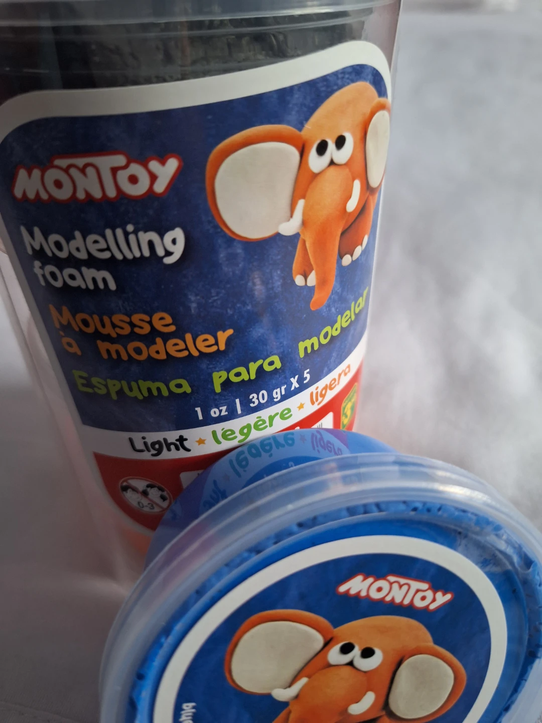 Montoy Modelling Foam