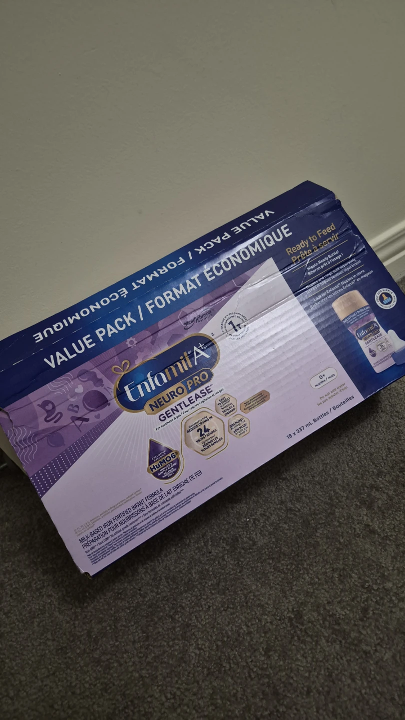 Enfamil Neuro Pro Gentlease Ready to Feed Infant Formula