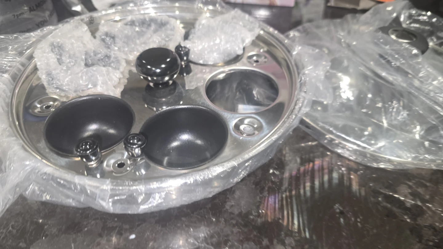 Stainless Steel cooking pan - photo 2