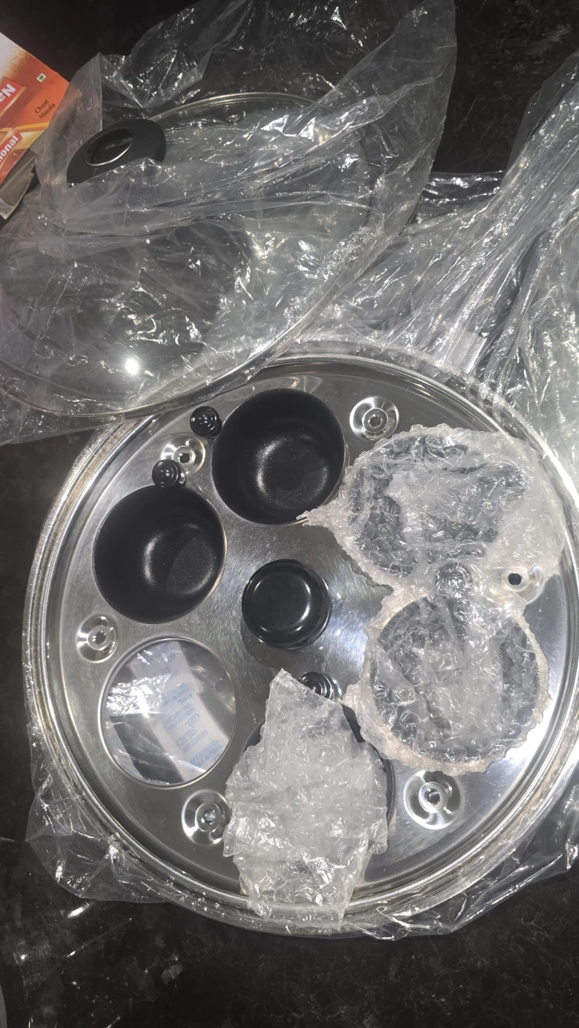 Stainless Steel cooking pan - photo 3