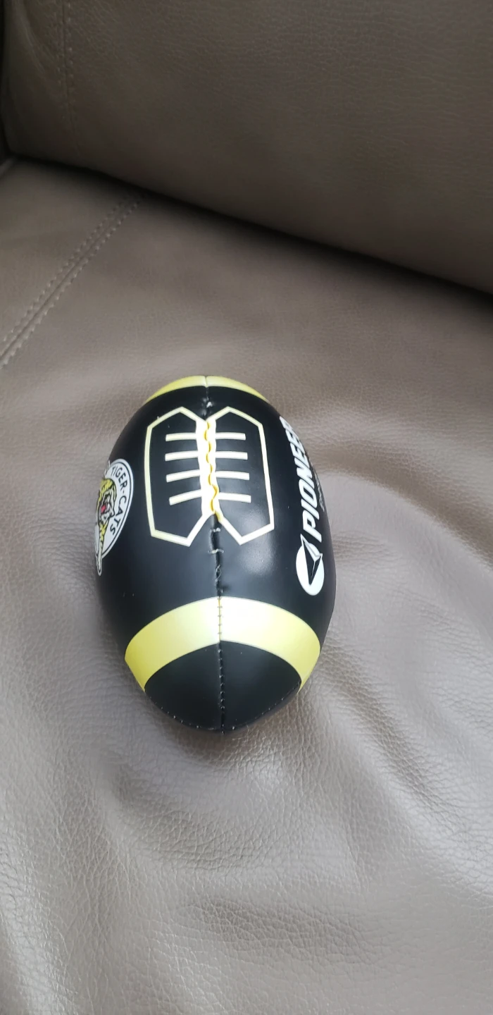 Pioneer Tiger-Cats Football vintage - photo 3