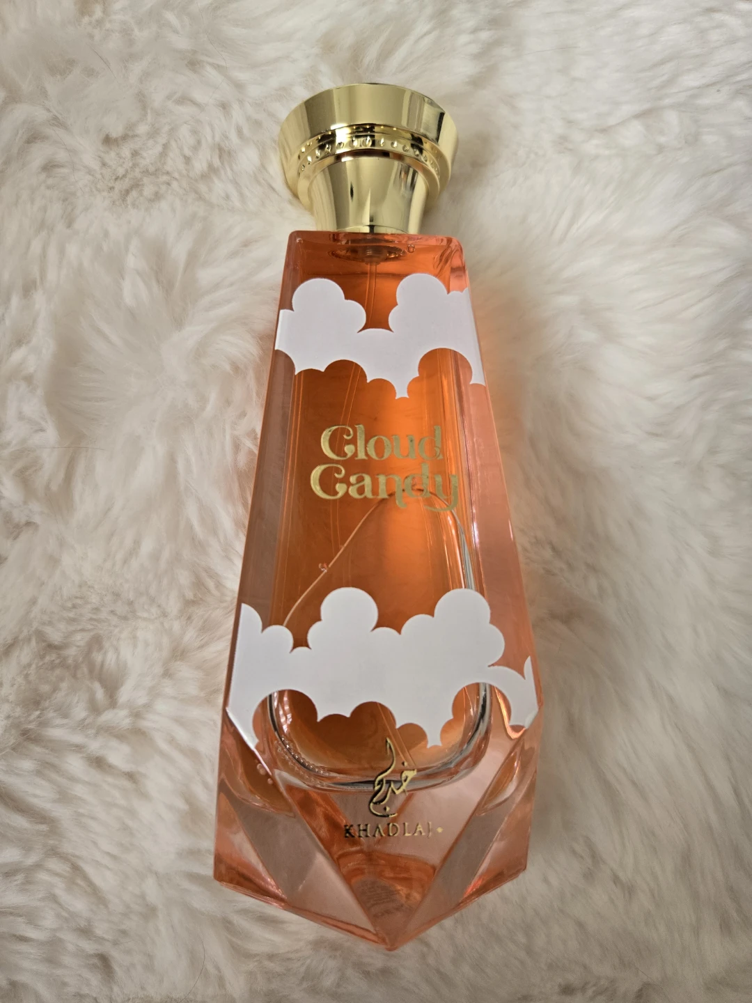 Khadlaj Cloud Candy Perfume 100ml