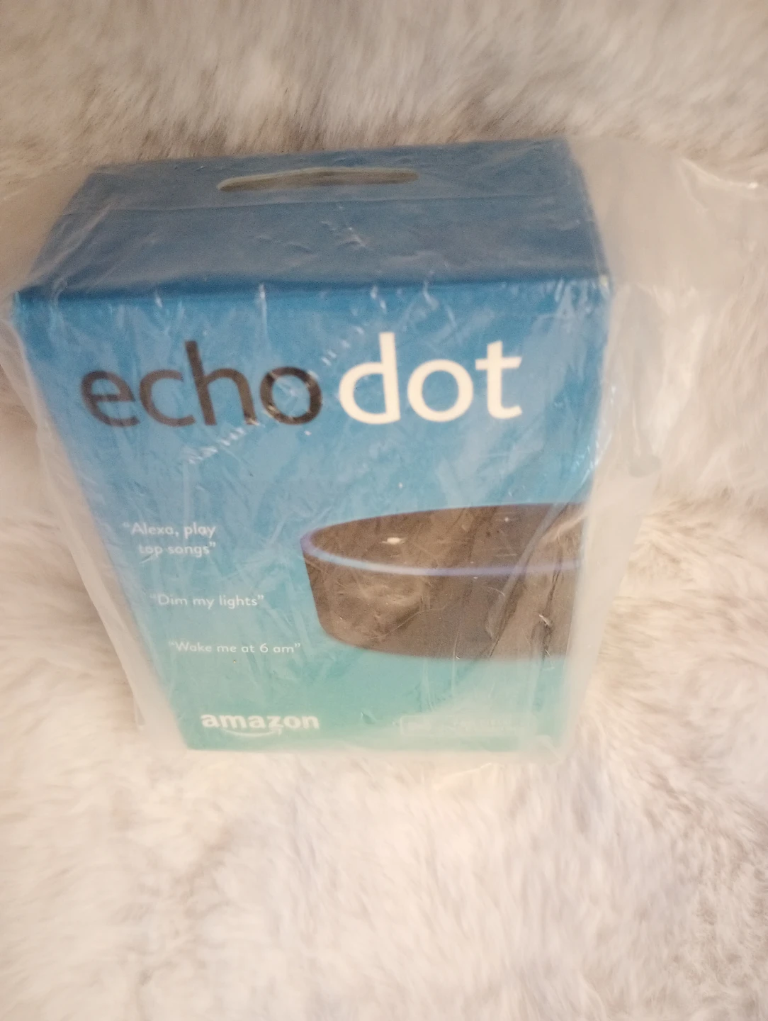 New Amazon Echo Dot - photo 3