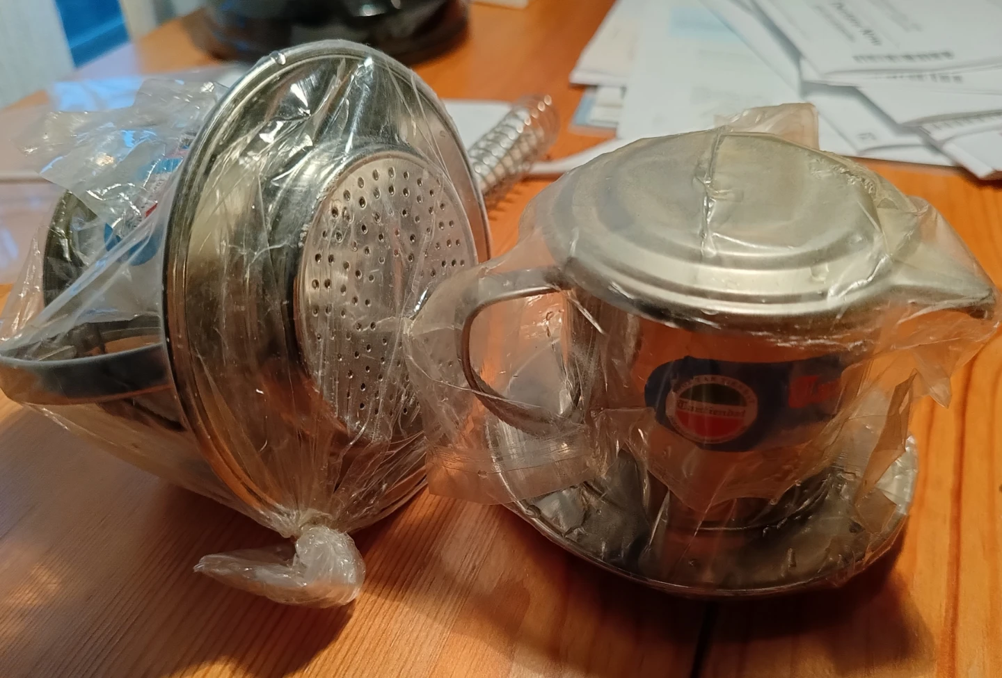 Vietnamese Coffee Filter 2-pack