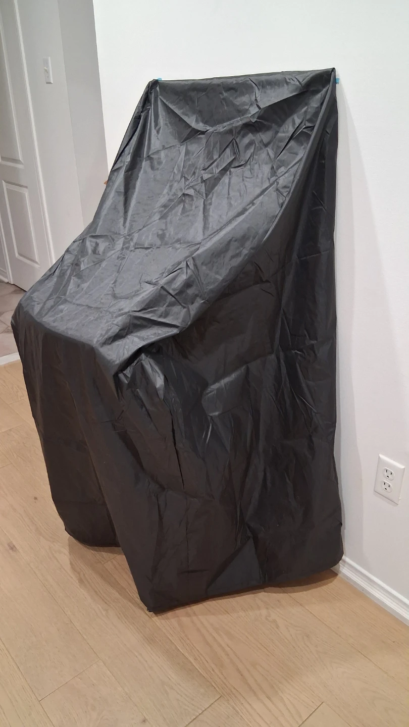 Cover Patio, Snowblower, Hose Reel, Babycart, Water & Snowproof - photo 2