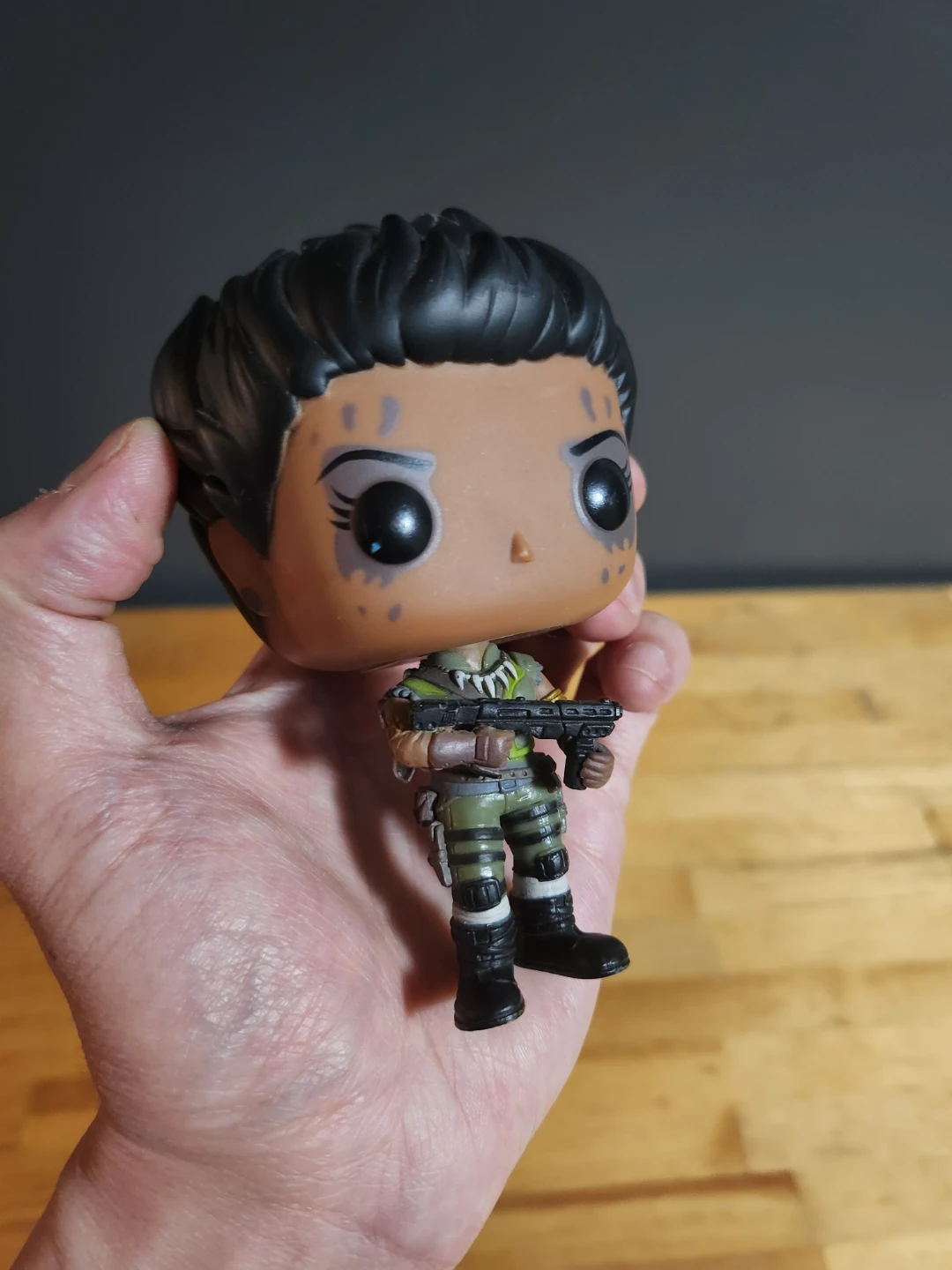 Funko POP! Games: Evolve Maggie #40 vinyl figure - photo 4