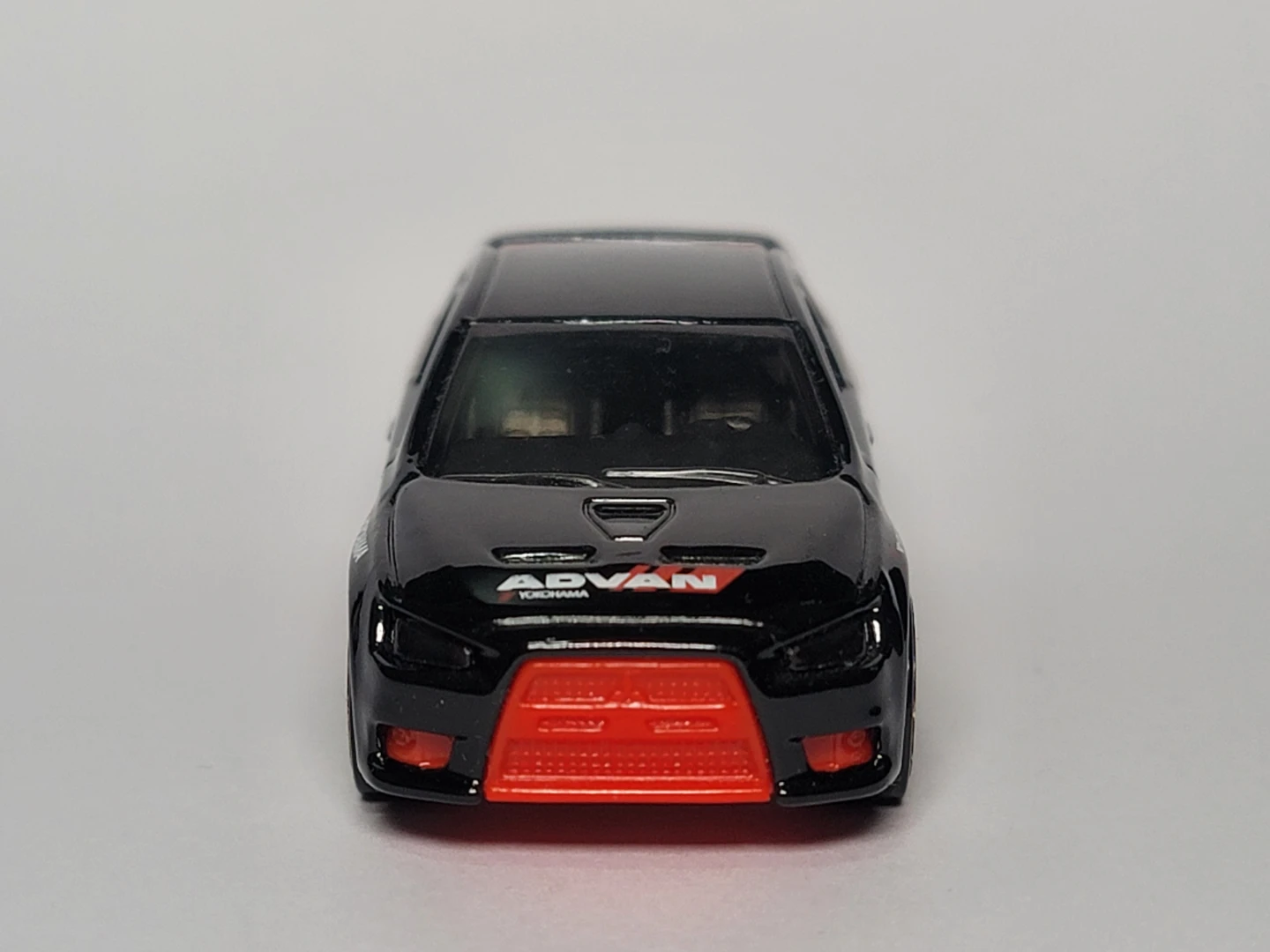 Hot Wheels 2008 Lancer Evolution - photo 2