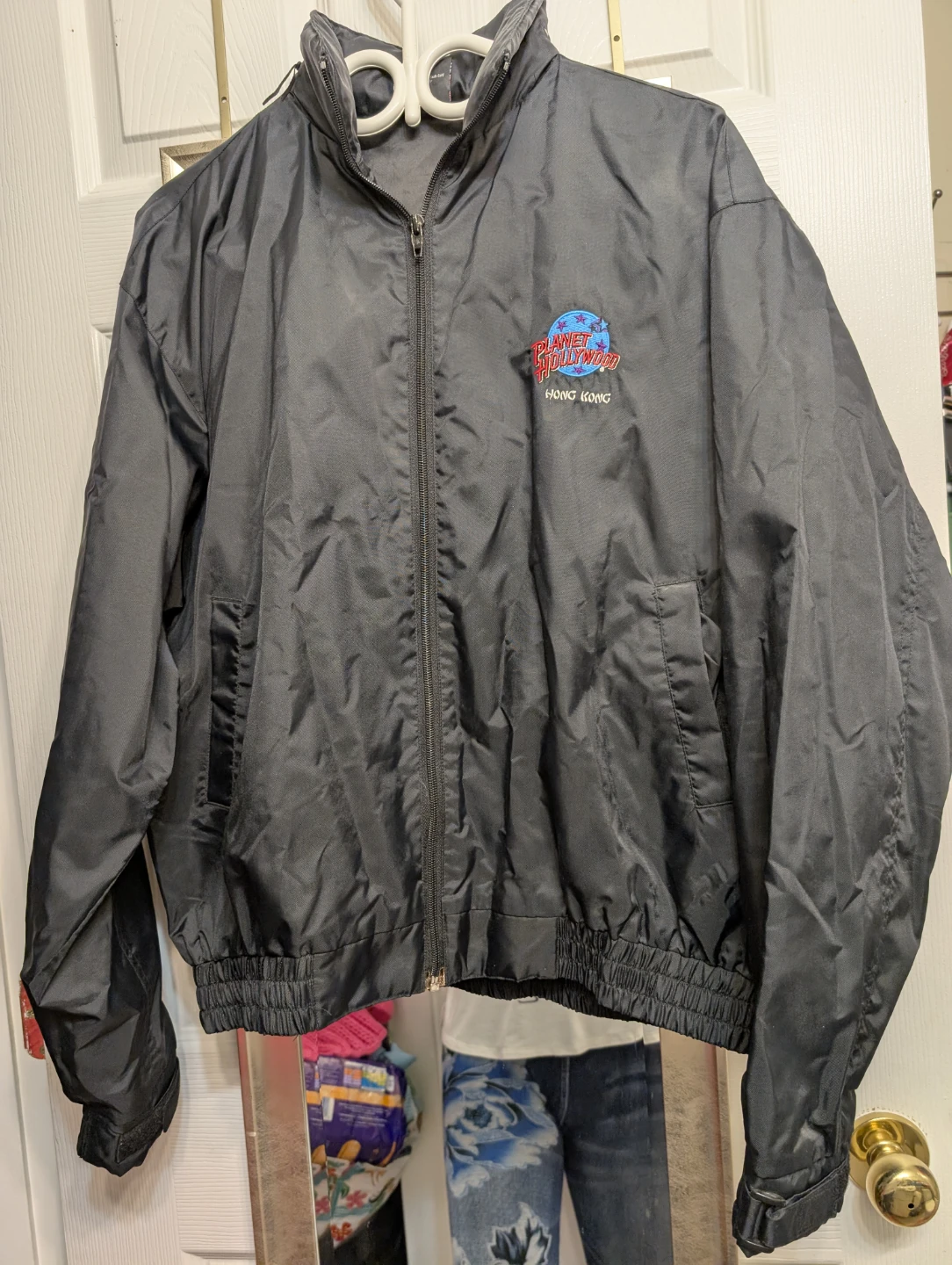 Planet Hollywood Hong Kong Light Jacket - Large