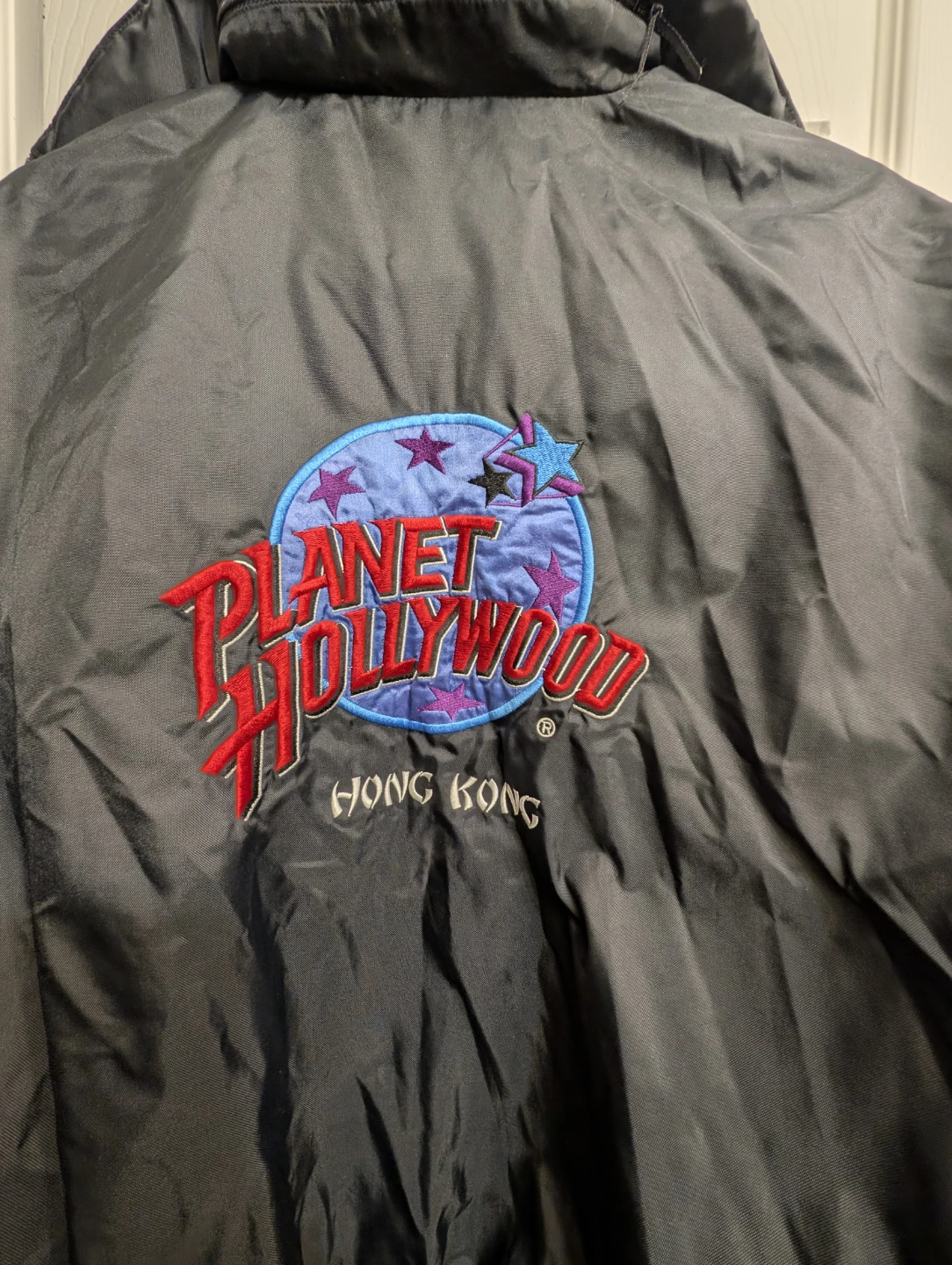 Planet Hollywood Hong Kong Light Jacket - Large - photo 5