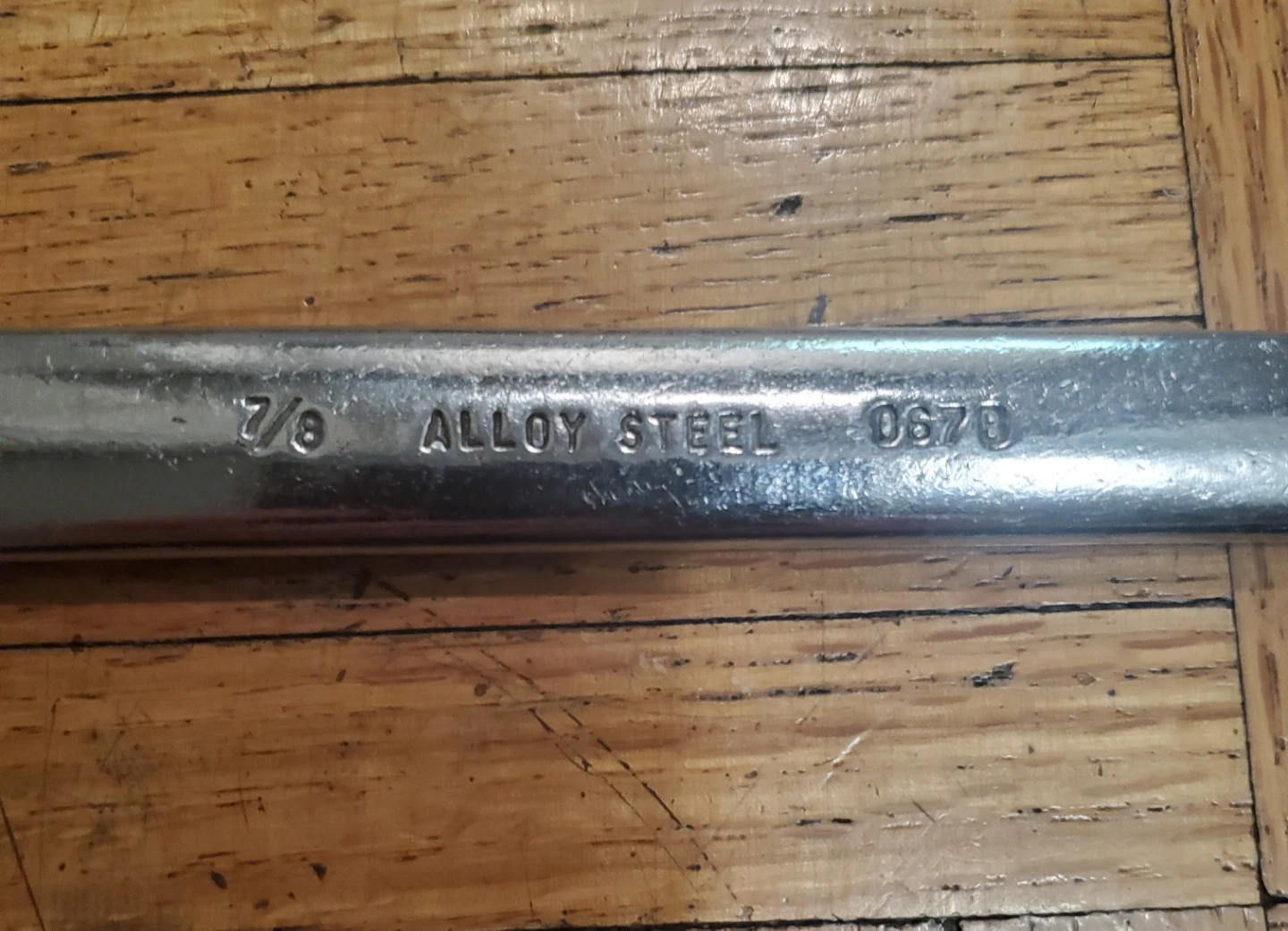 4 Wrenches Gray Canada - photo 3