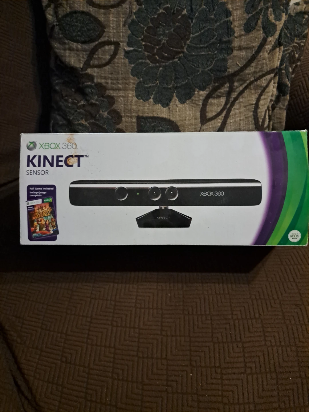 Xbox 360 Games Collection + Kinect sensor - photo 4