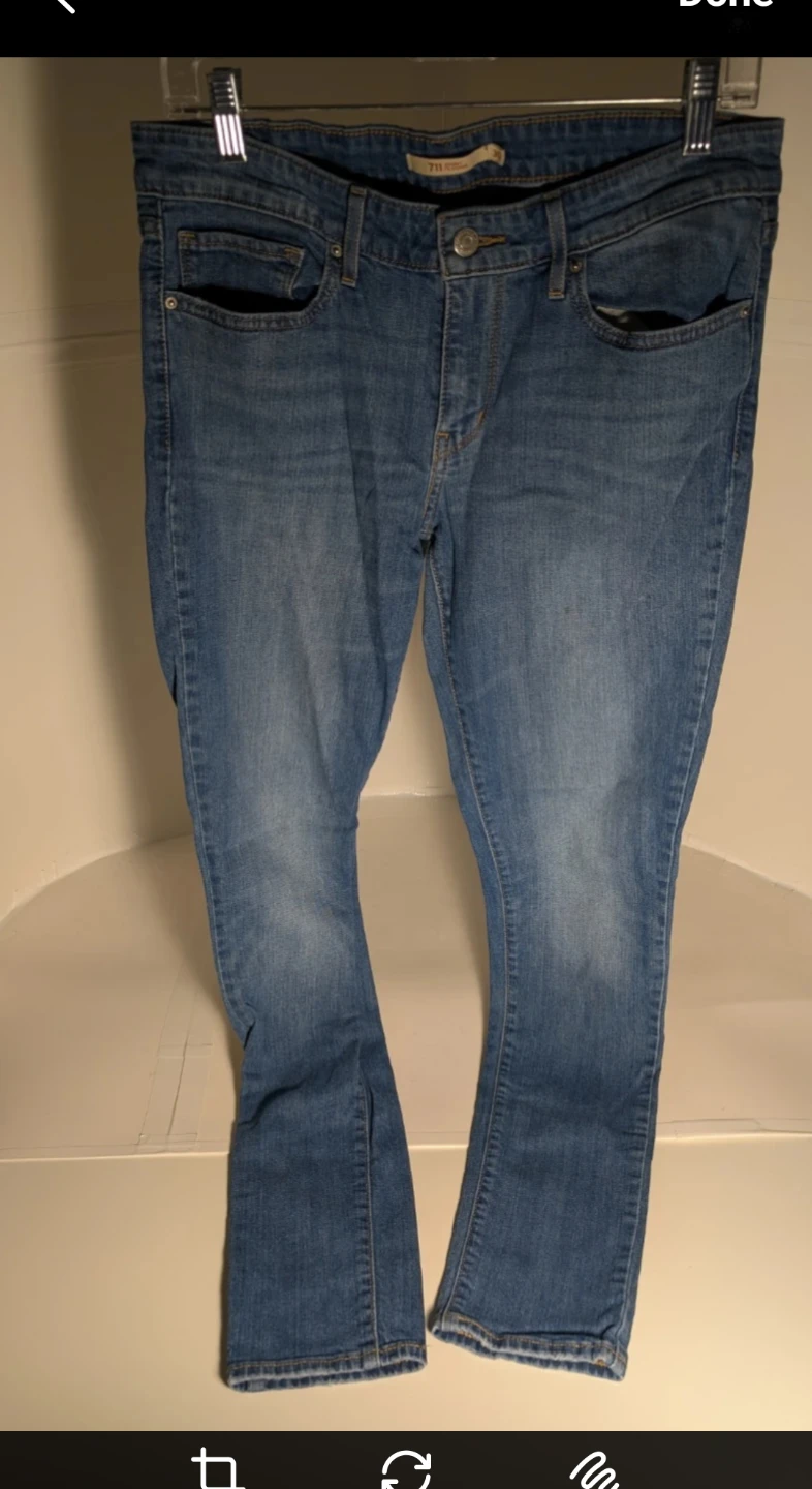 Denim Jeans | Levi's - S: 30 - photo 2