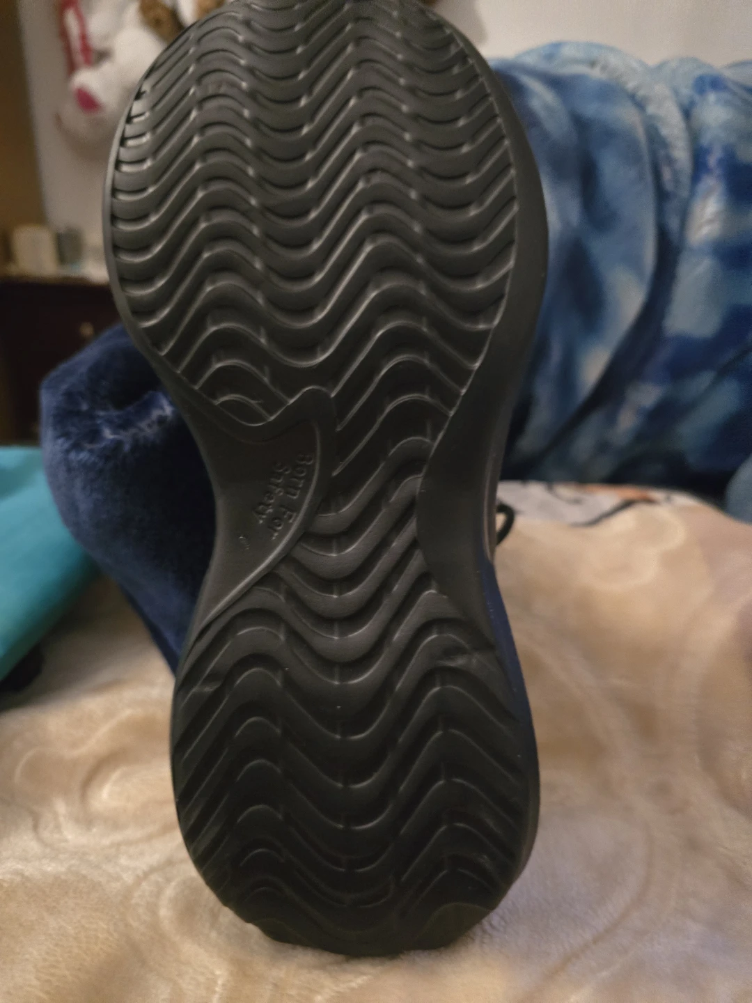 Black Athletic Shoes - photo 4