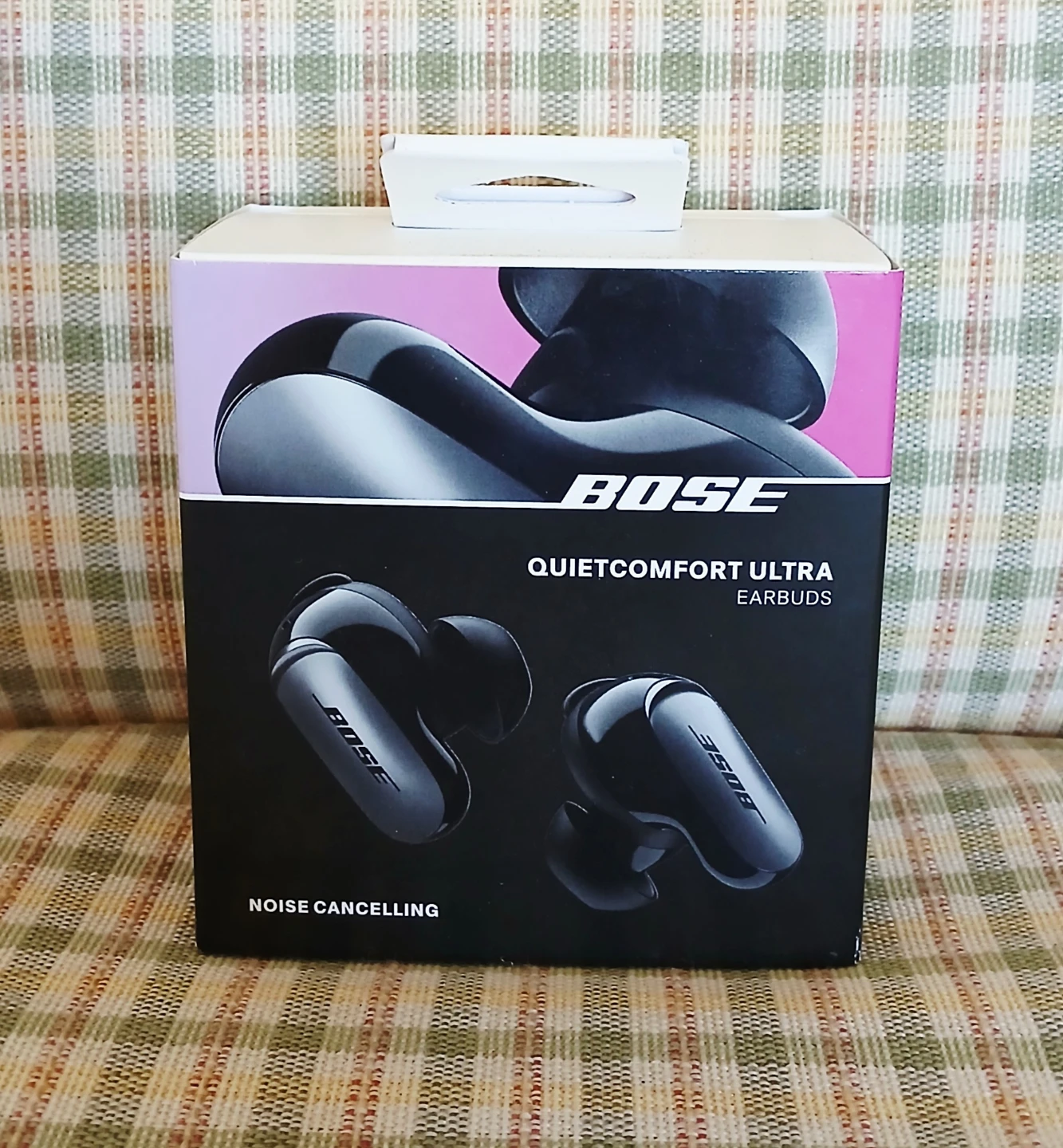 Bose QuietComfort Ultra Earbuds [Black] - NEW!