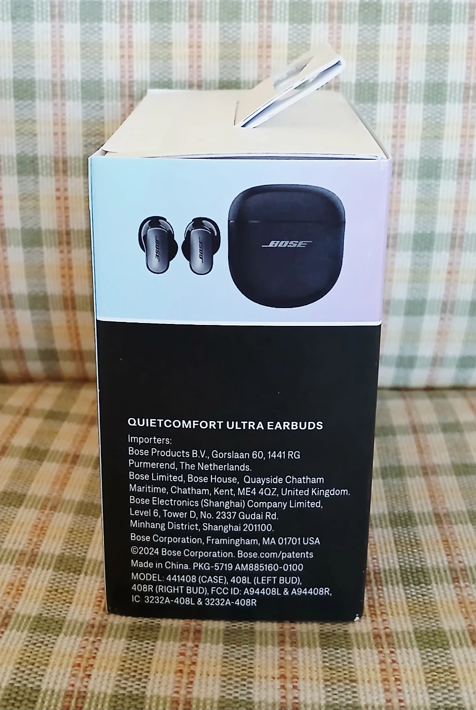 Bose QuietComfort Ultra Earbuds [Black] - NEW! - photo 3