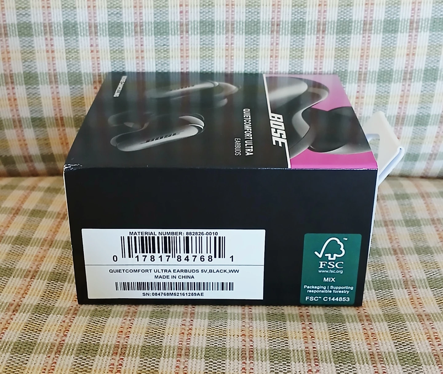 Bose QuietComfort Ultra Earbuds [Black] - NEW! - photo 5