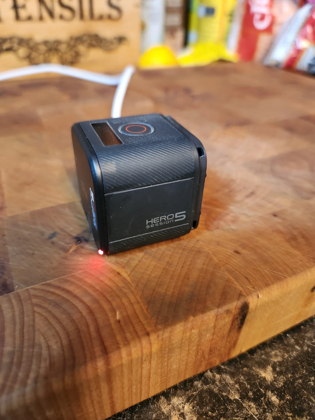 GoPro HERO5 Session Action Camera