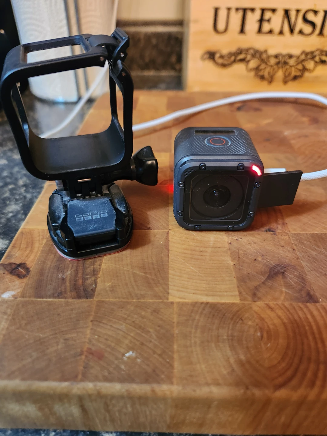 GoPro HERO5 Session Action Camera - photo 2