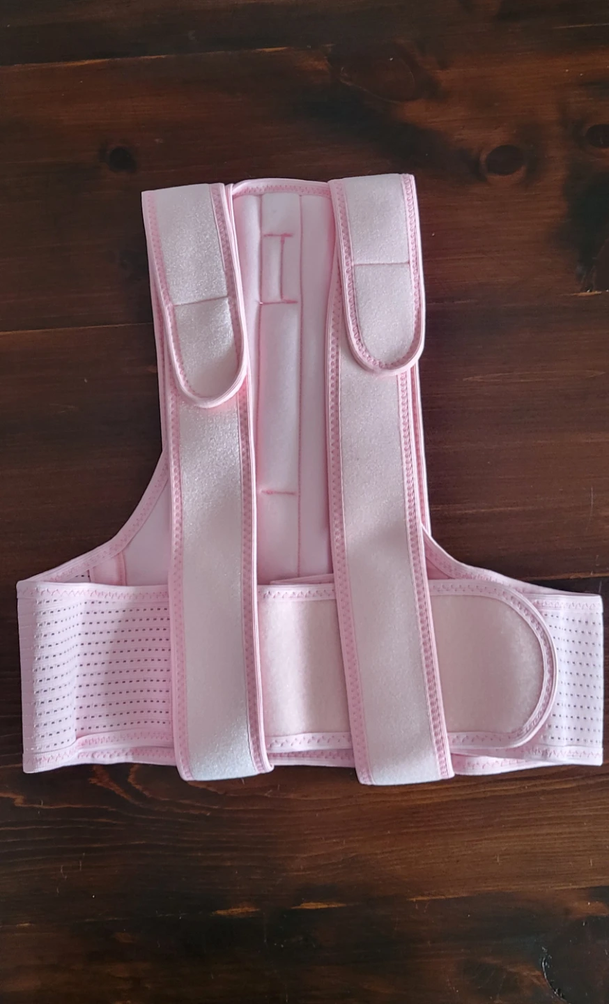 Posture Corrector - XL, Pink - photo 2