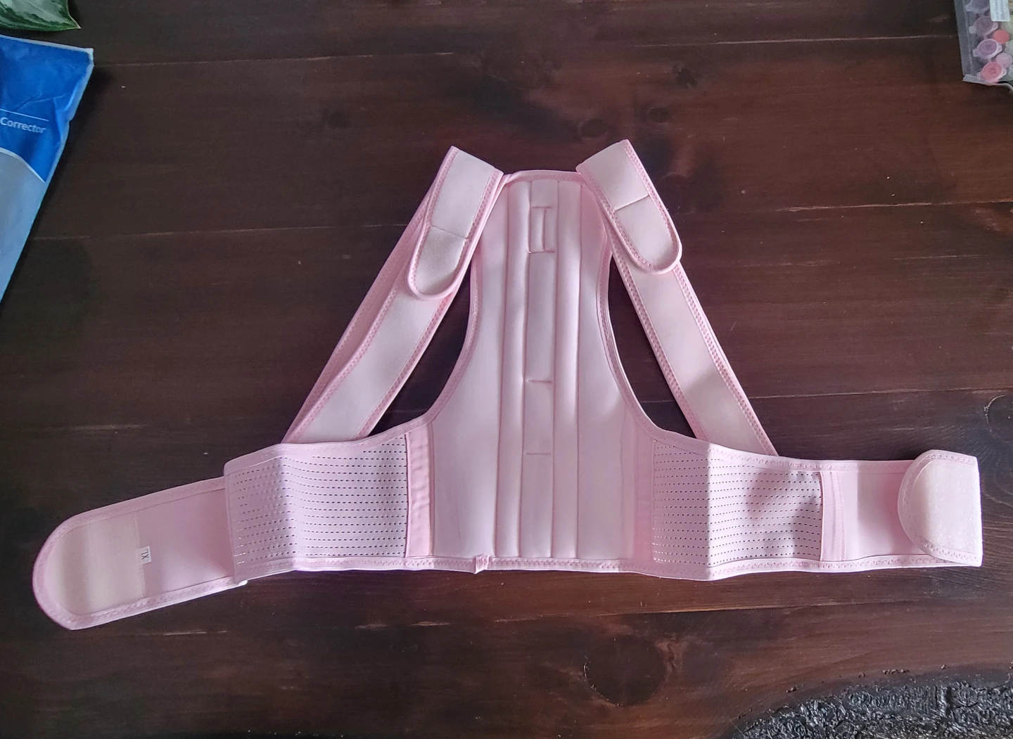 Posture Corrector - XL, Pink - photo 4