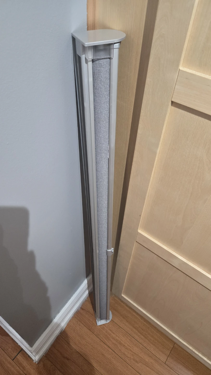 Corner Room Darkening Blinds - photo 2