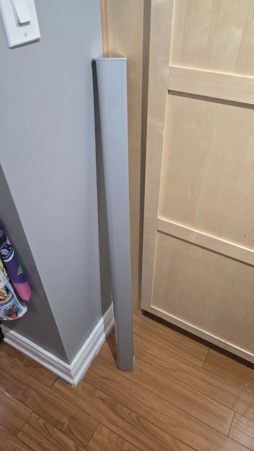 Corner Room Darkening Blinds - photo 3