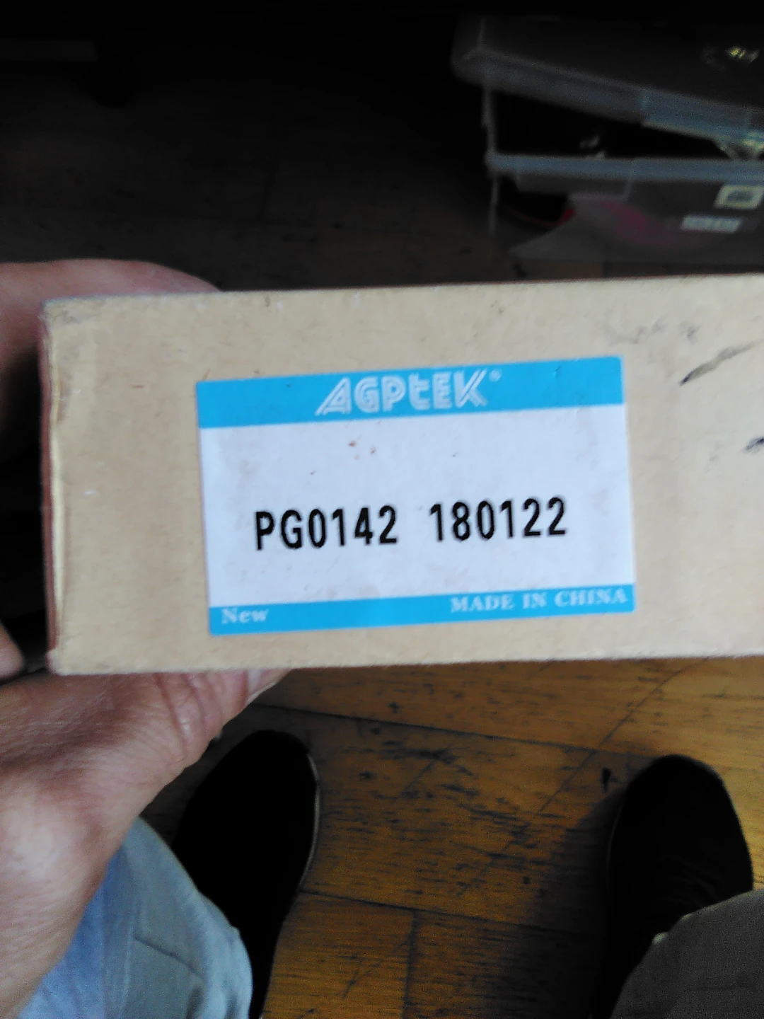 New AGPTEK PG0142 5000mAh Power Bank