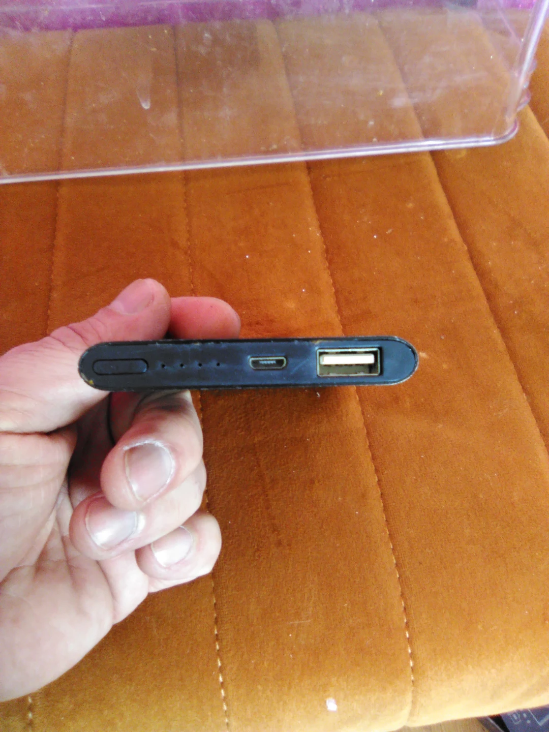 New AGPTEK PG0142 5000mAh Power Bank - photo 4