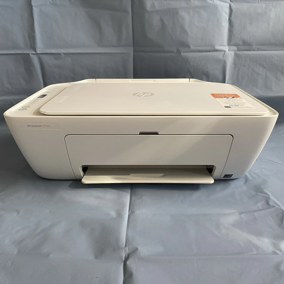 HP DeskJet 2752e All-in-One Printer - photo 4