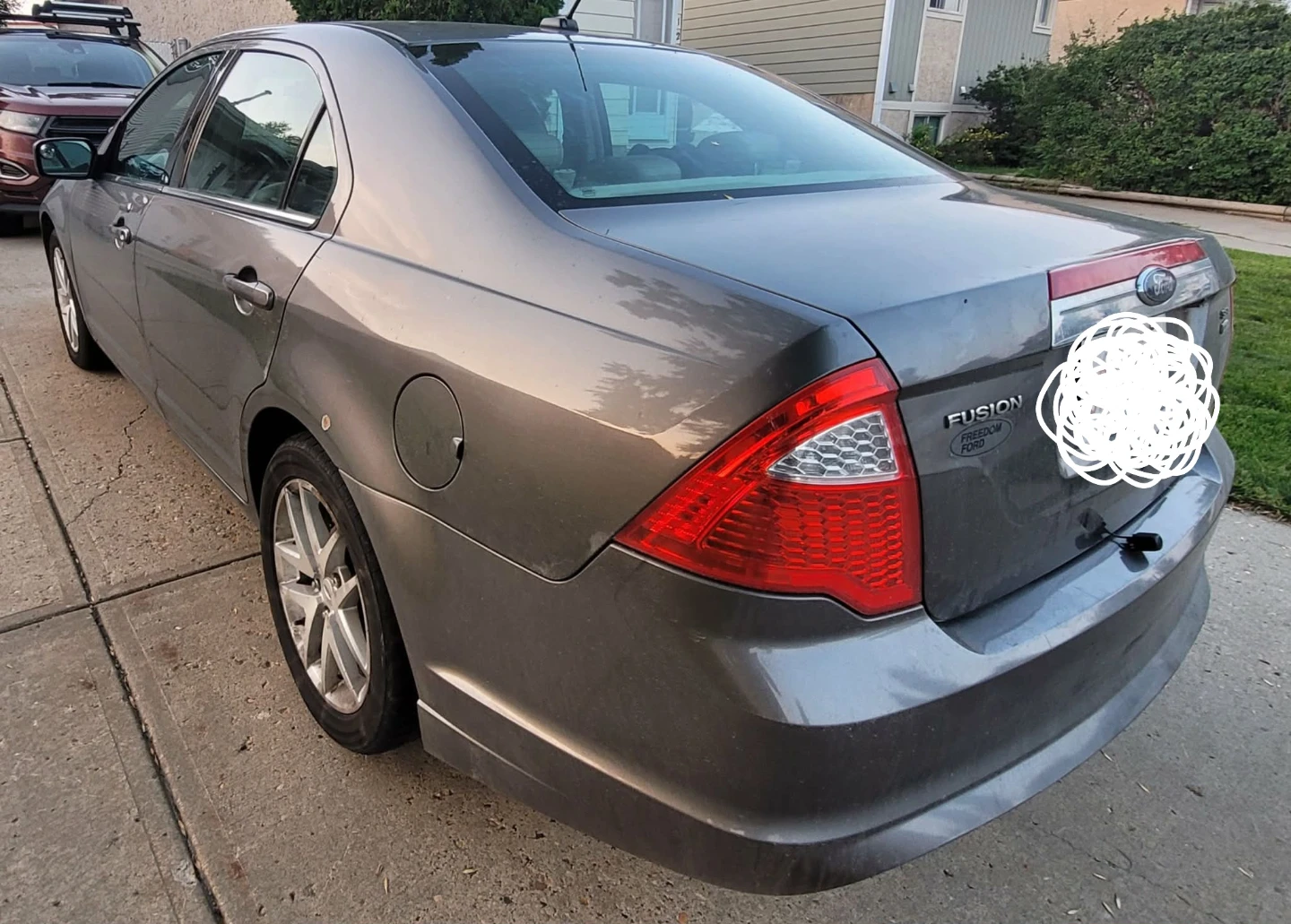 2010 Ford Fusion AWD - photo 3