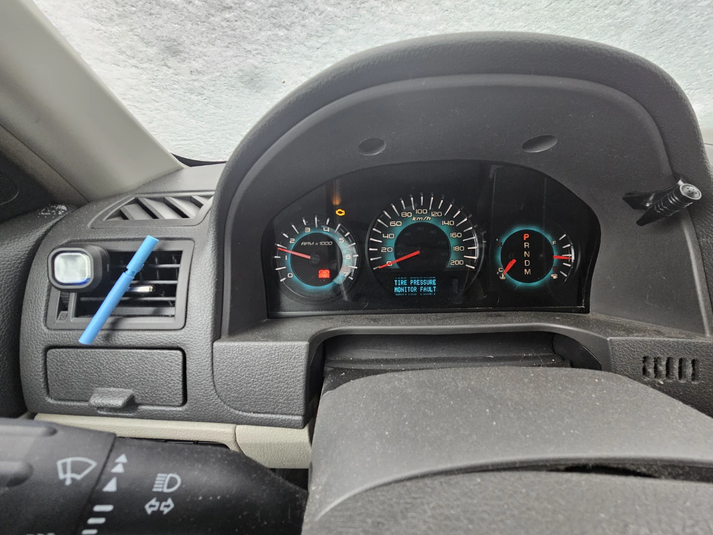 2010 Ford Fusion AWD - photo 4