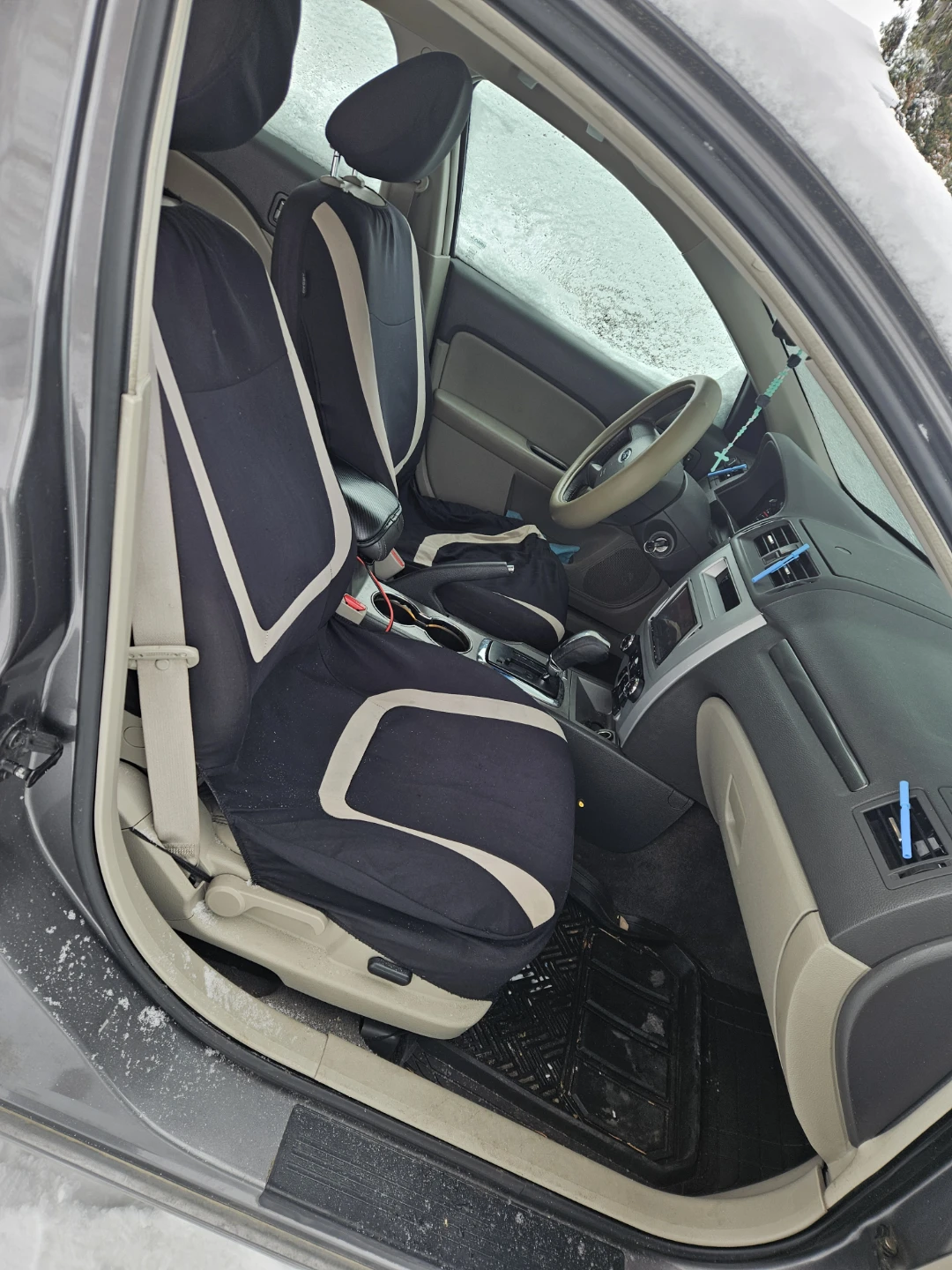 2010 Ford Fusion AWD - photo 5