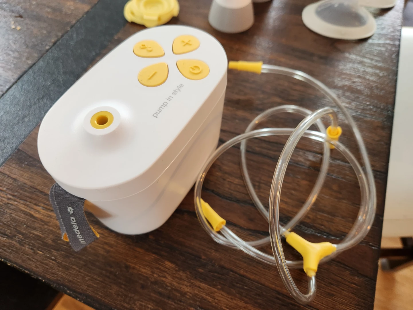 Medela Pump In Style Breast Pump - photo 3