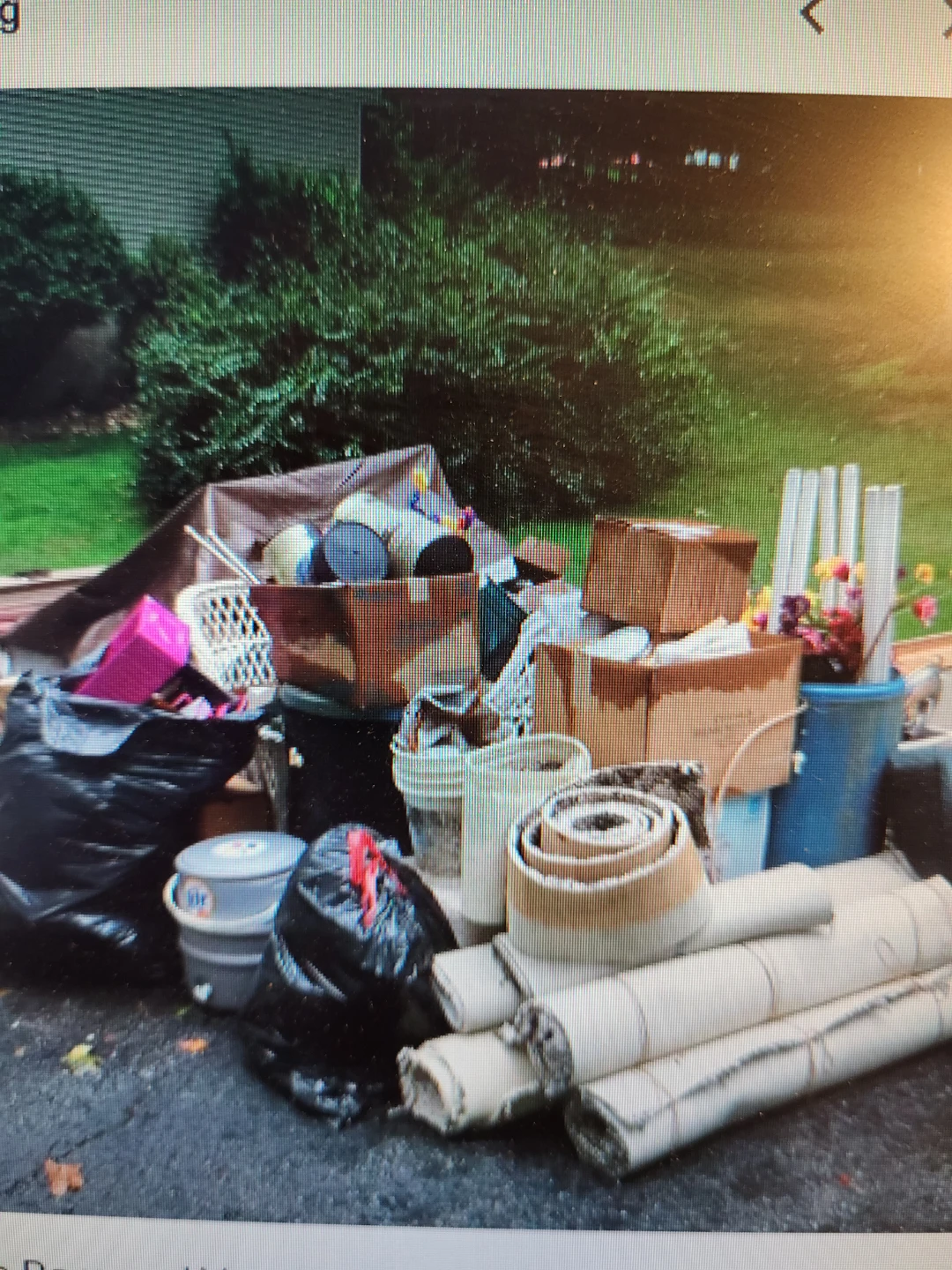 JUNK REMOVAL ... FREE QUOTE