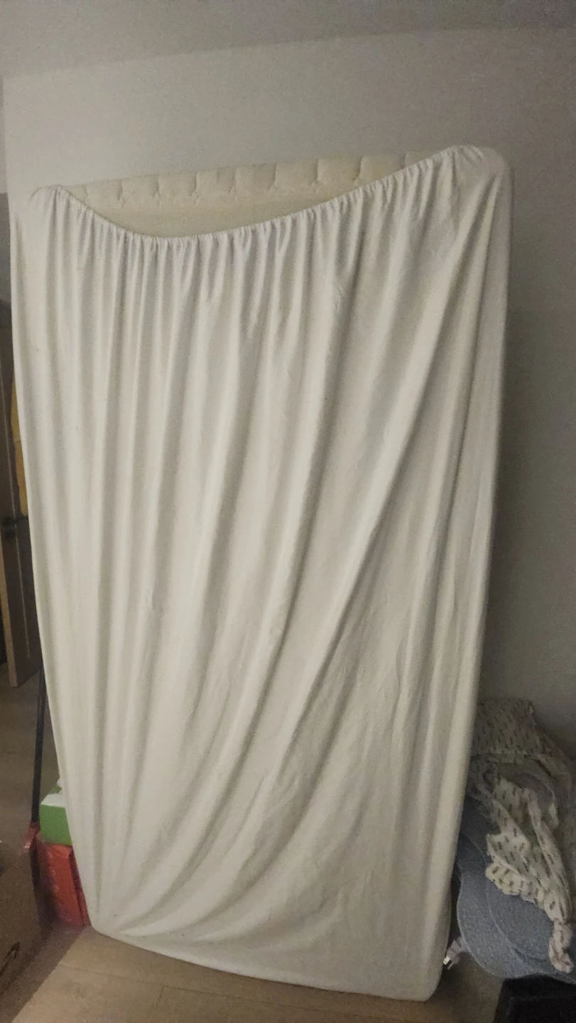Single bed spring box - Used Condition - photo 2
