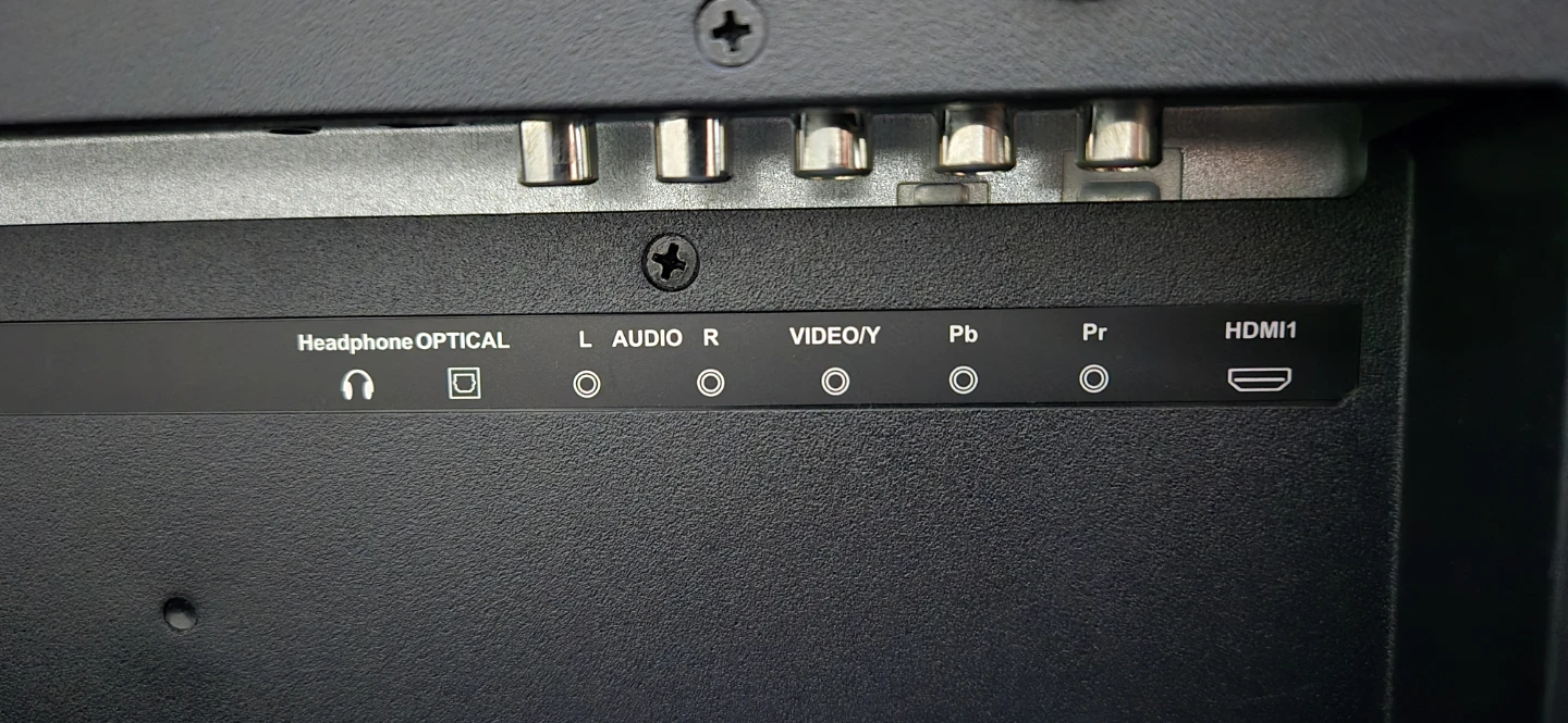 Polaroid 39" LED TV - photo 4