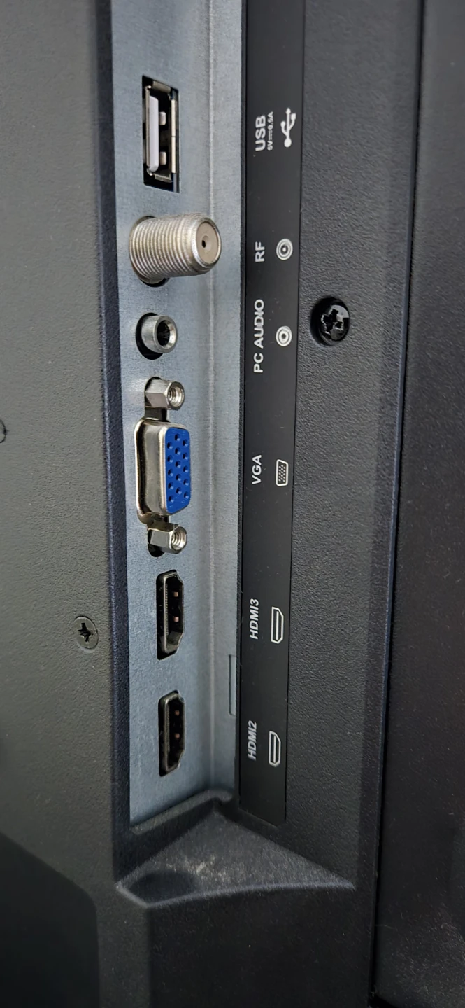 Polaroid 39" LED TV - photo 5