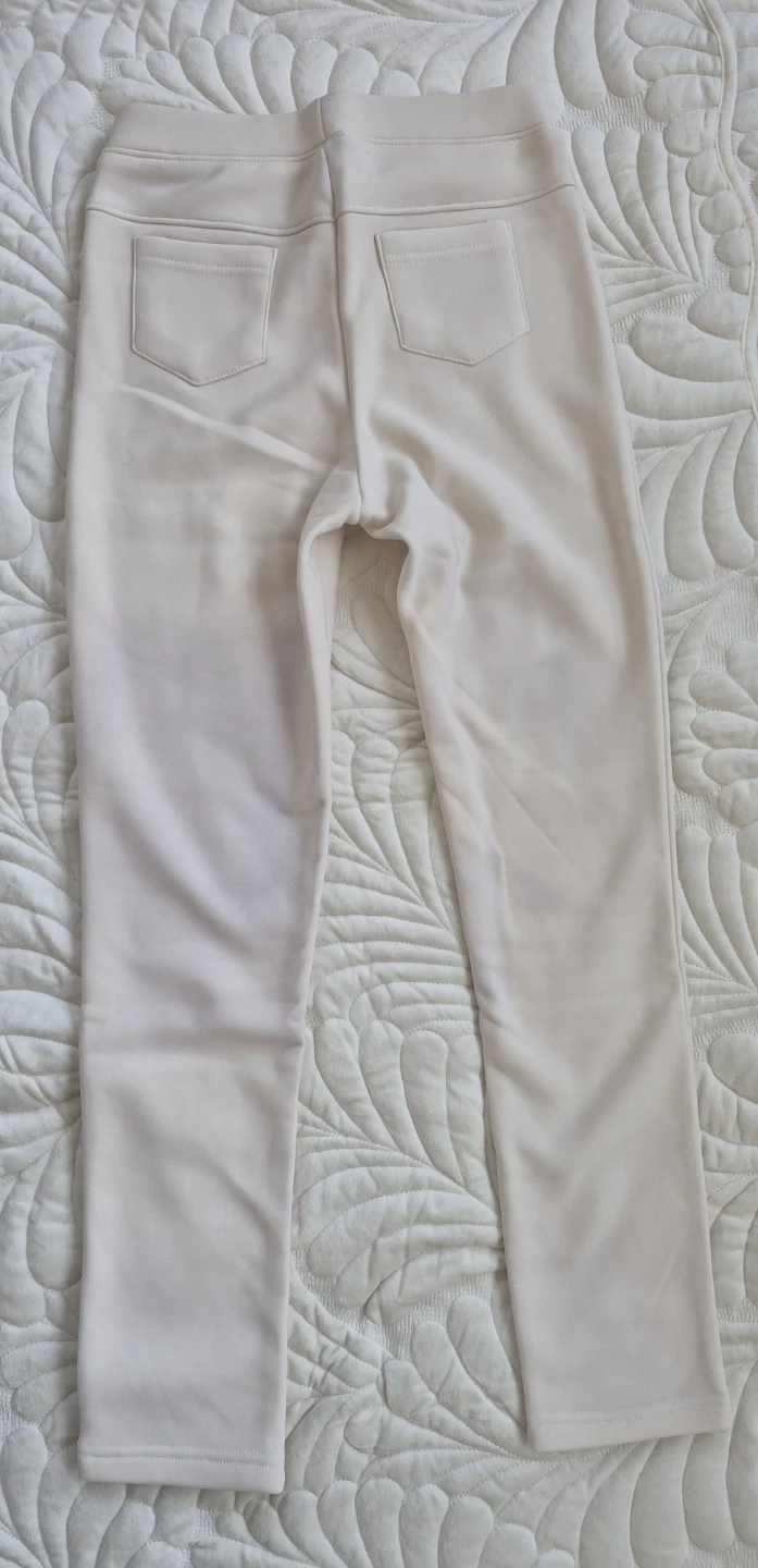 [NEW] M.D. Cream Size S Leggings - photo 2