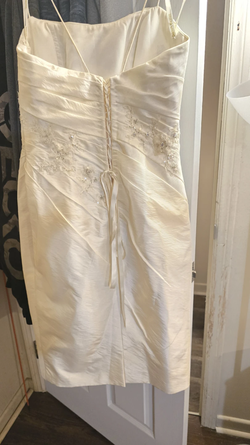 David's Bridal Dress - photo 5