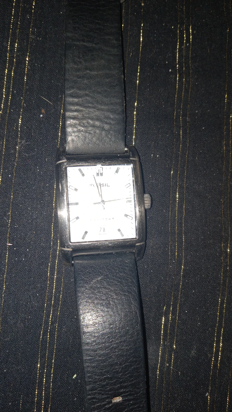 Unisex Fossil Watch