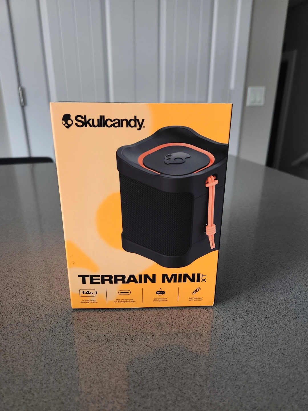 Skullcandy Terrain Mini Bluetooth Speaker - New in Box