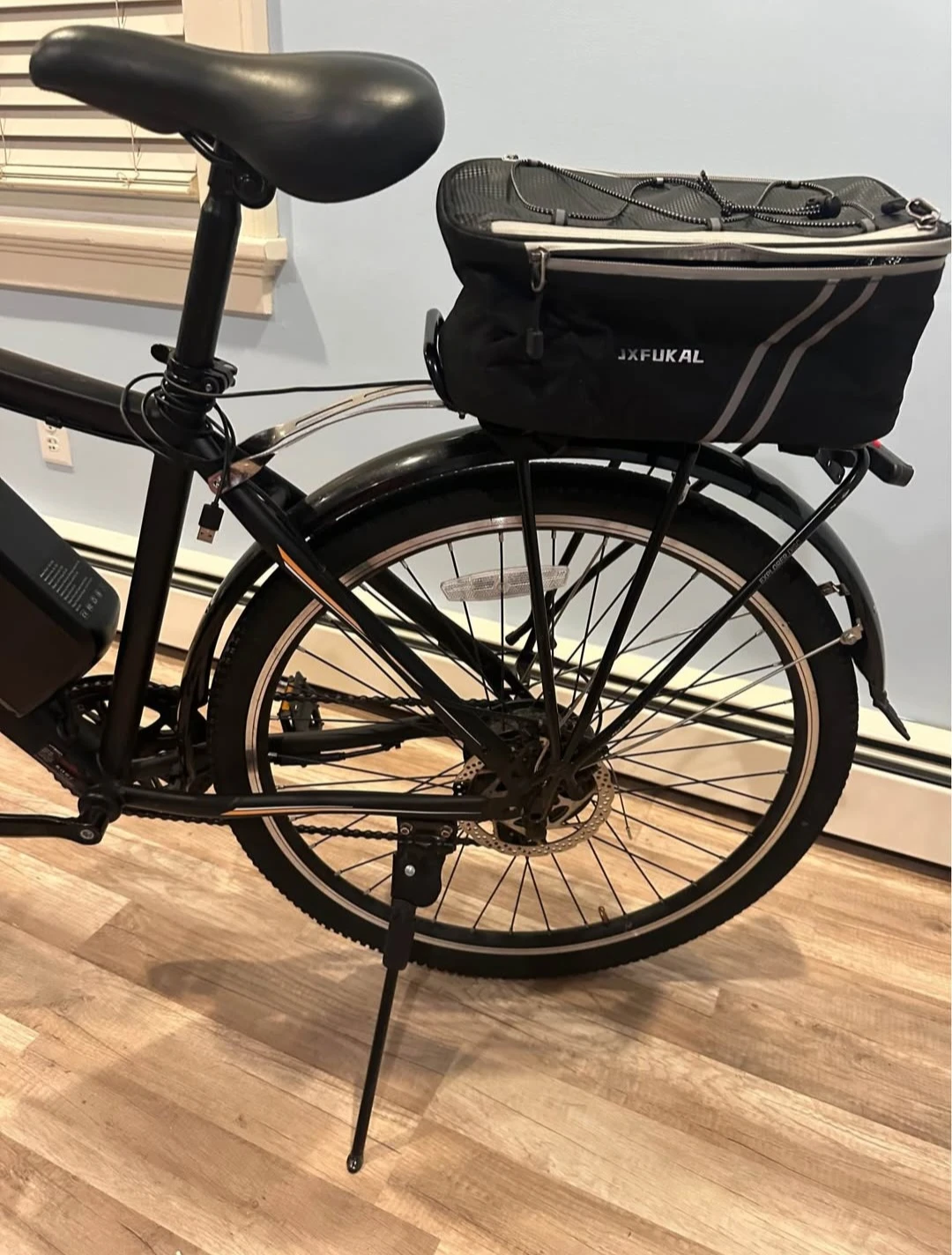 Jasion Electric Bike with Accessories - photo 5