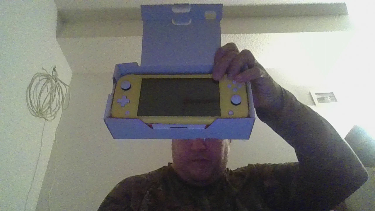 Nintendo Switch Lite - Yellow