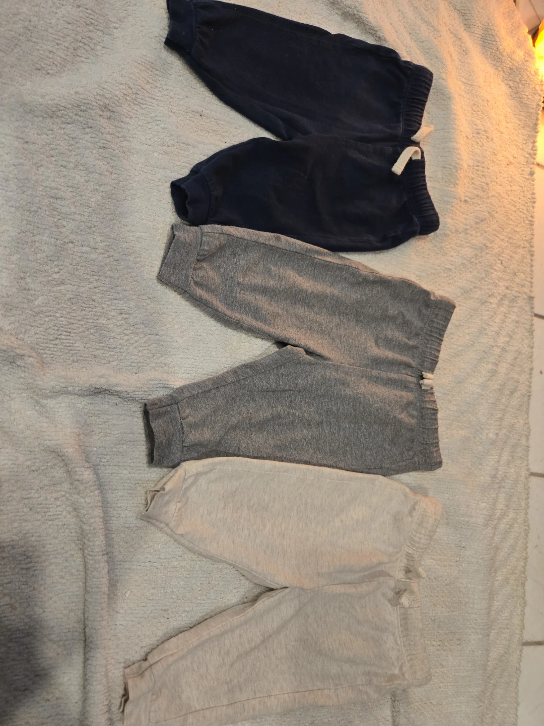 Baby Jogger Pants — Old Navy size 3-6 months