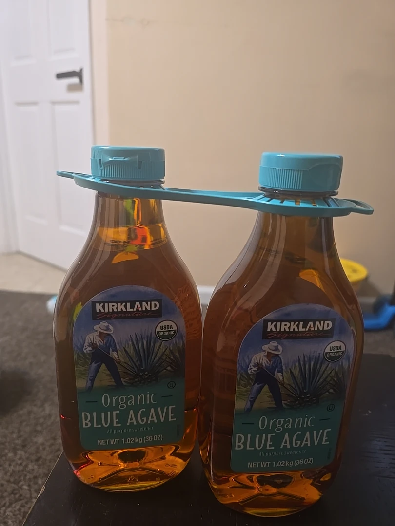 Kirkland Organic Blue Agave (2 bottles)